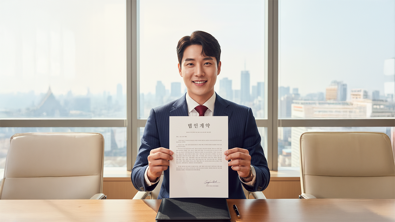 상담 문의 한 번으로 해결되는 킨코스 기업 전용 원스톱 법인 계약 및 우대 서비스