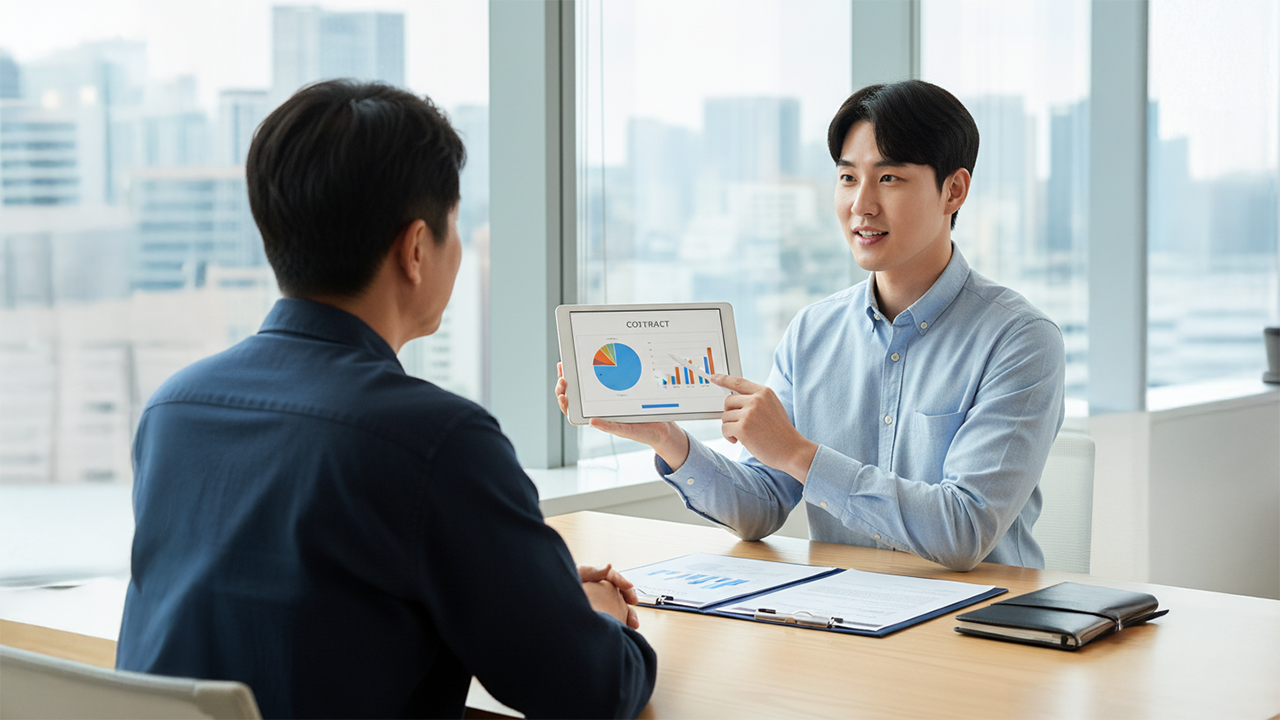 기업 인쇄 비용 20% 절감 효과를 위한 1:1 맞춤형 컨설팅 및 월말 통합 정산 시스템